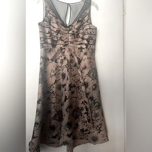 Sleeveless Party Dress